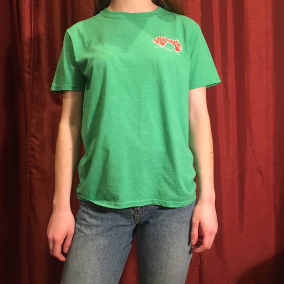 Cool 80s t shirt - Picture 2 of 4